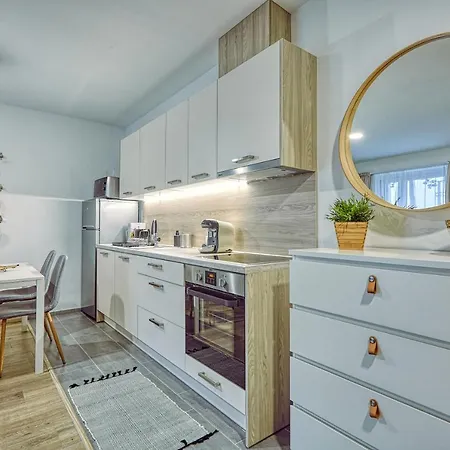 Apartament Harol & Bike