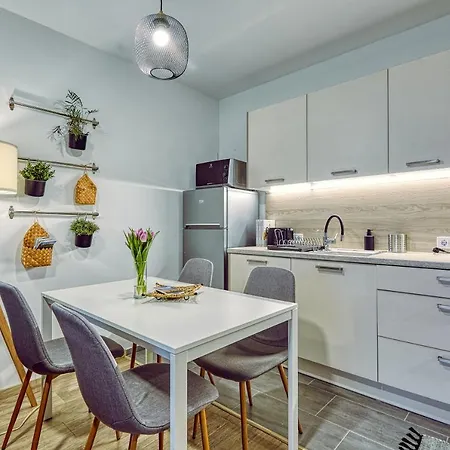 Harol & Bike Apartament *