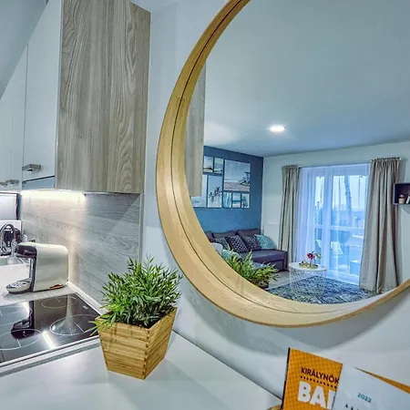 Apartament Harol & Bike *