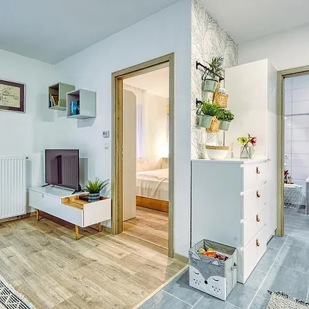Apartament Harol & Bike