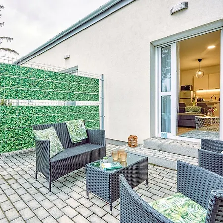 Harol & Bike Apartament *