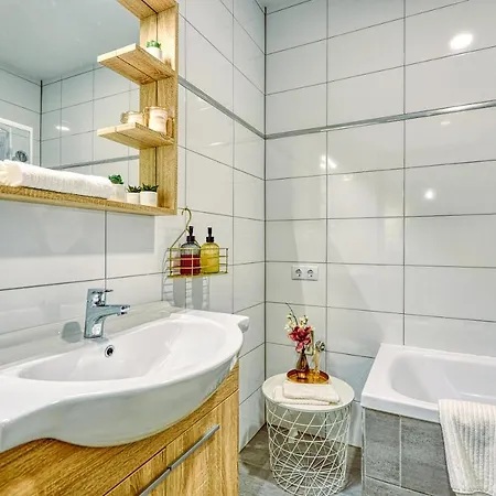 Harol & Bike Apartament *