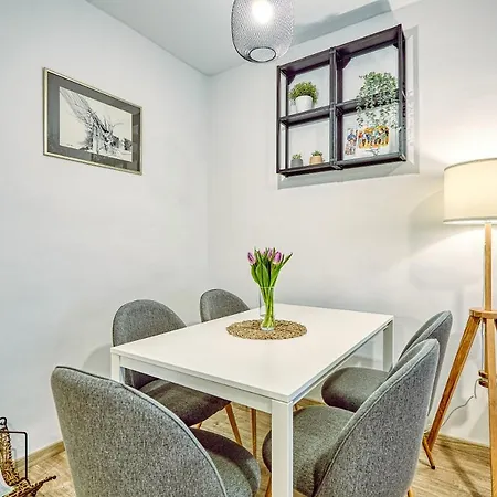 Apartament Harol & Bike *