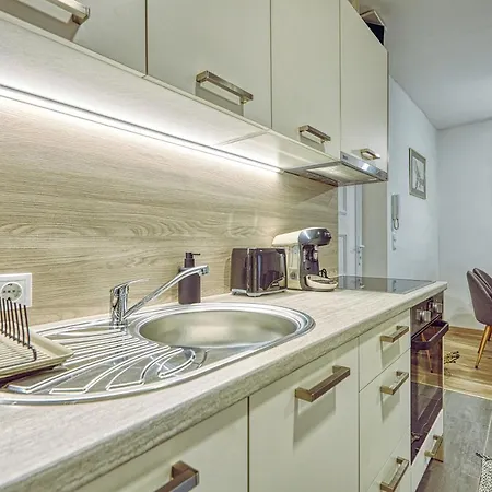 Harol & Bike Apartament *