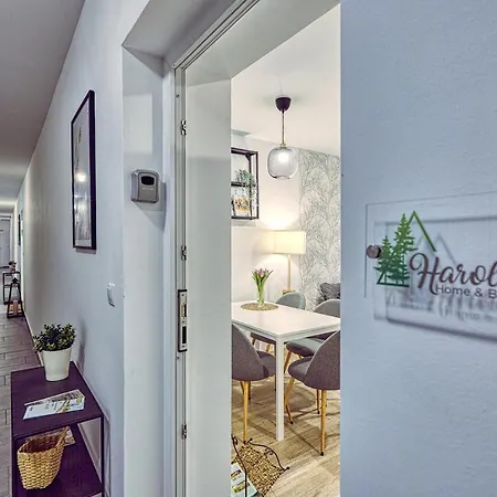 Apartament Harol & Bike