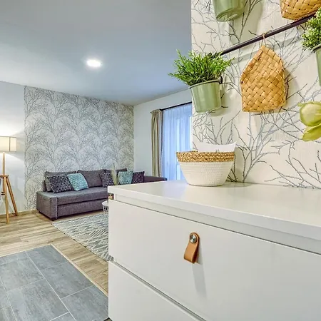 Apartament Harol & Bike *