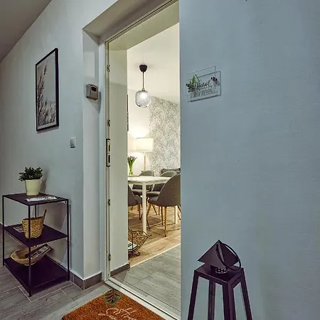 Harol & Bike Apartament *