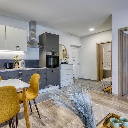 Apartament Harol & Bike