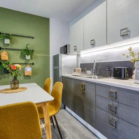 Harol & Bike Apartament *