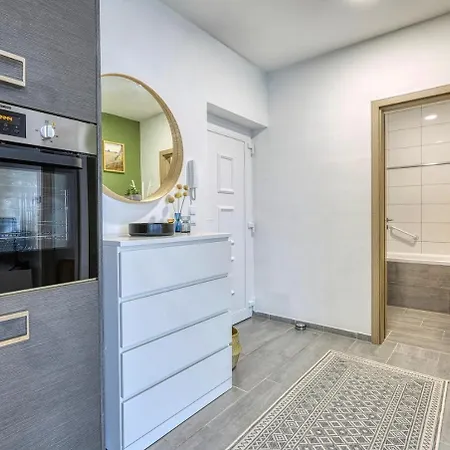 Harol & Bike Apartament *